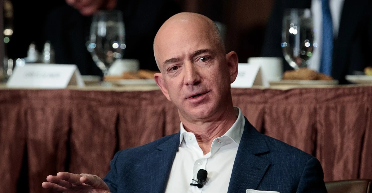 There isn’t even a cynical explanation for Jeff Bezos destroying The Washington Post