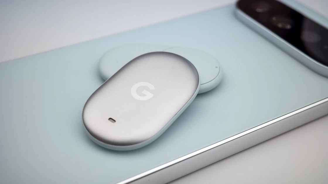 Meet the Pixel Tag, Google's answer to the Apple AirTag