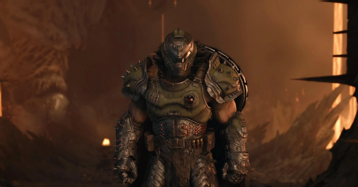 Doom’s new expansion shows just what makes id Software special