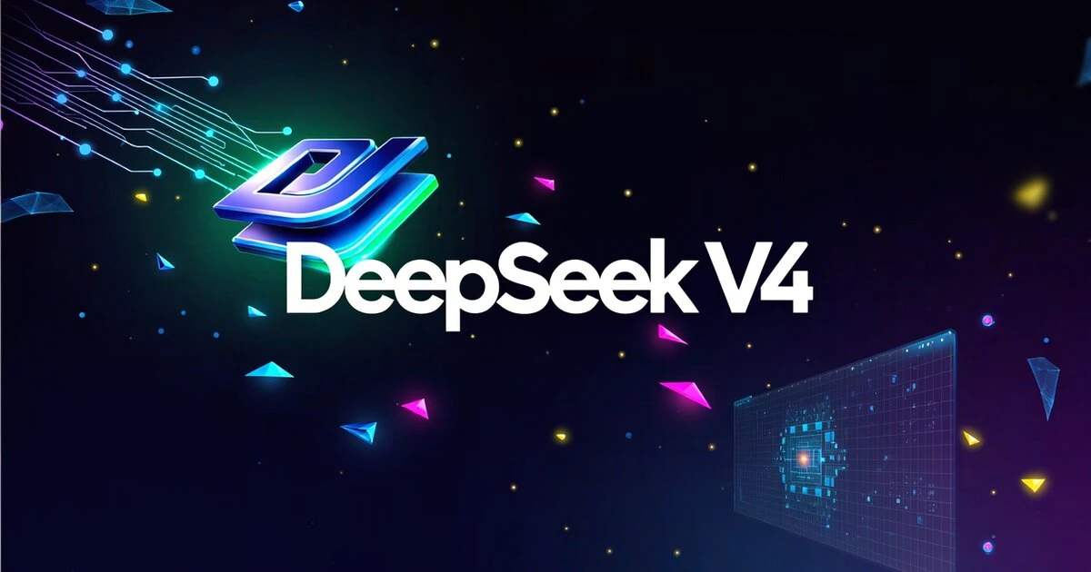 DeepSeek V4 Nears Release | AI News