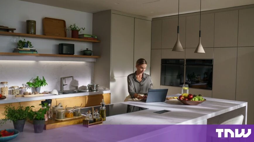 Haier’s IFA stand turns the smart home into architecture you actually want to live in
