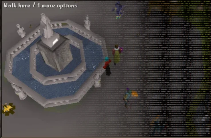 2004 RuneScape fit a multiplayer RPG into 56k dial-up