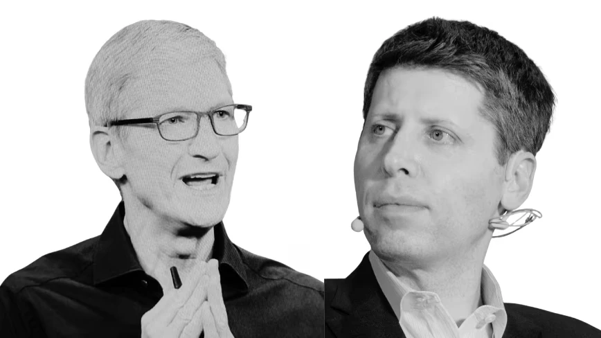OpenAI is preparing to sue Apple over a partnership that was supposed to be the next Google search deal