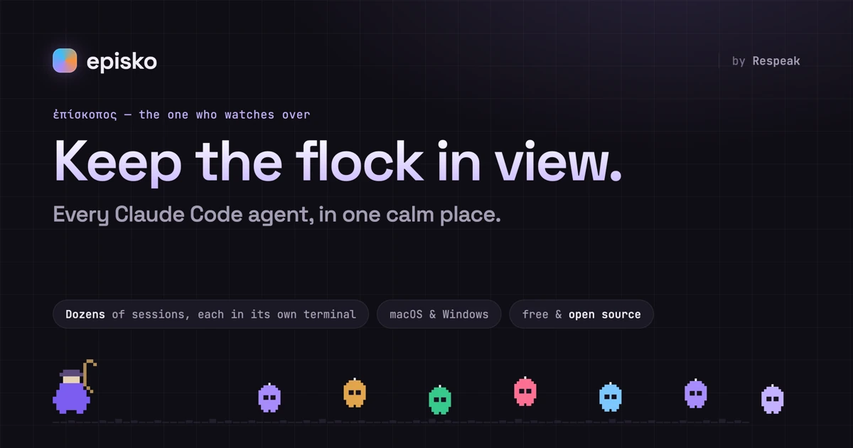 Show HN: Cockpit for you Claude Code agents in Rust