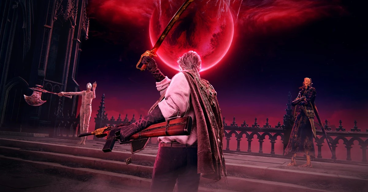 FromSoftware can do anything