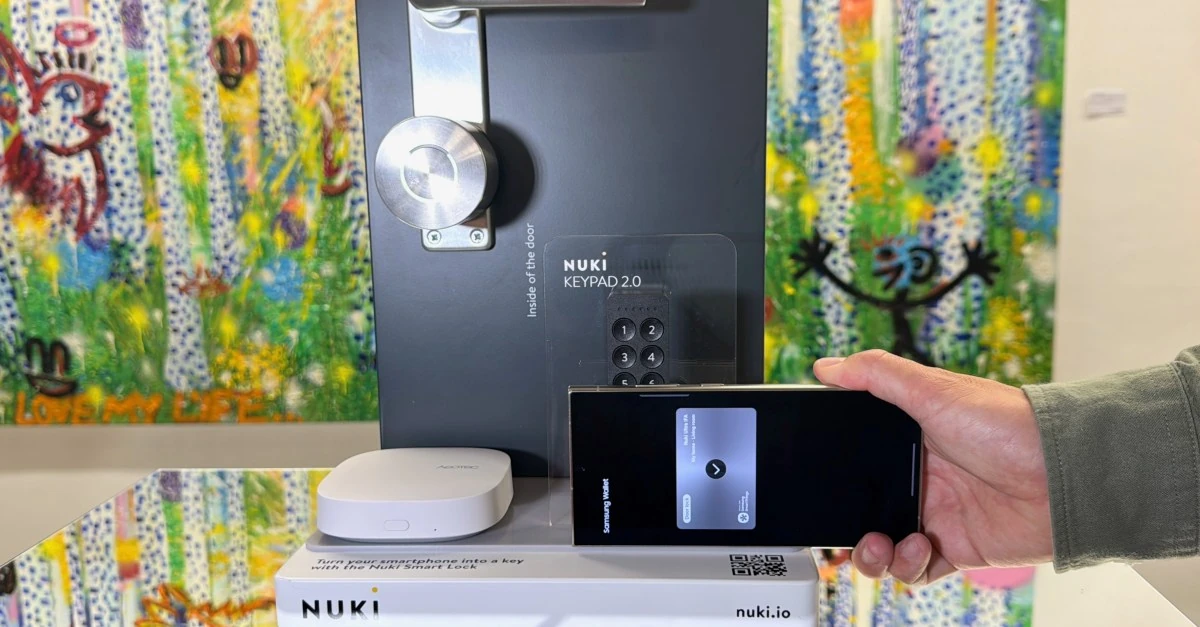 The smart lock standard that could replace your keys is finally here