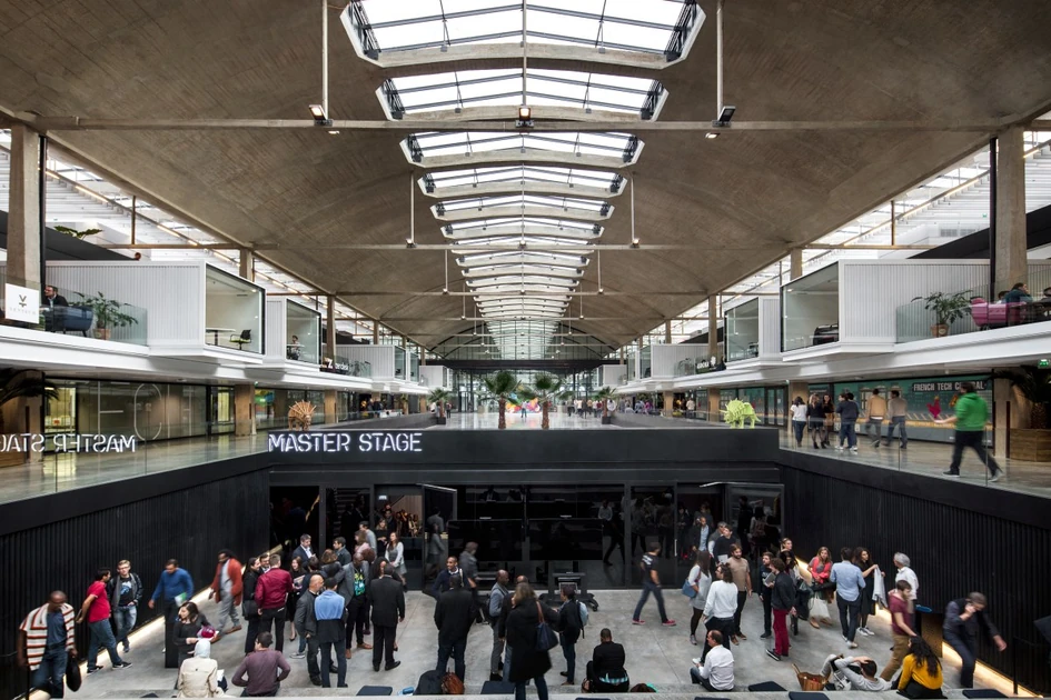 Station F ramps up as a launchpad for Europe’s hottest AI startups