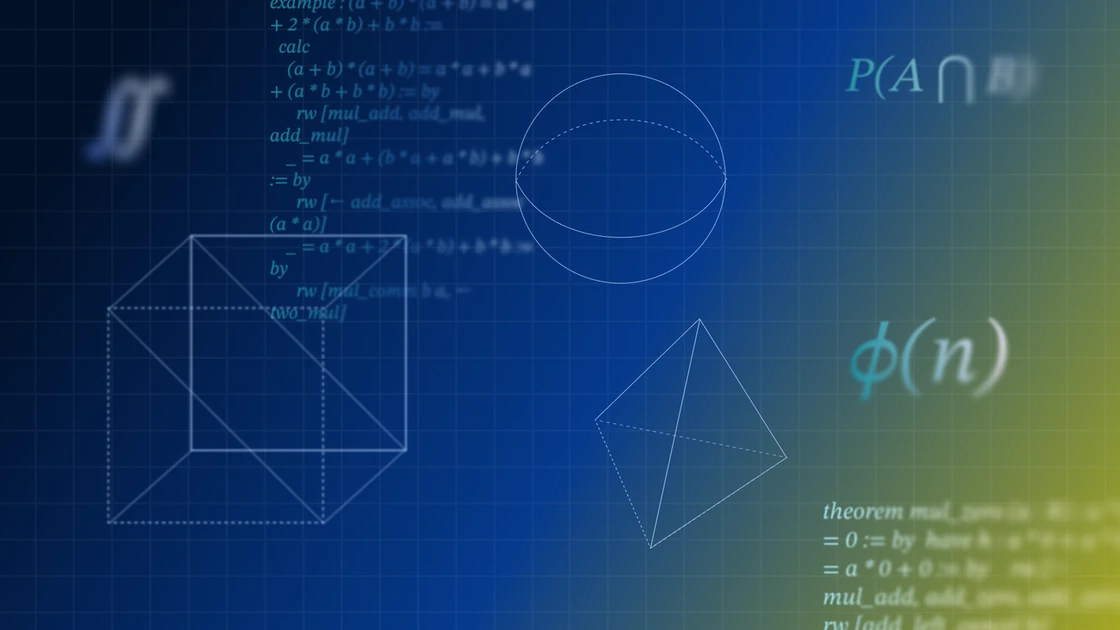Accelerating discovery with the AI for Math Initiative
