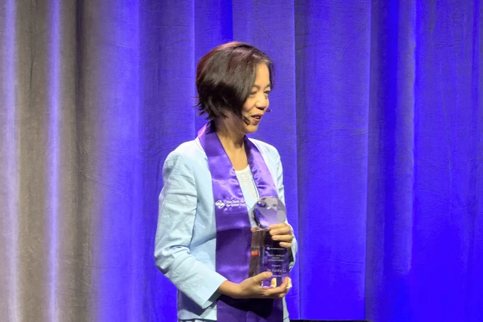 AI pioneer Fei-Fei Li’s startup World Labs raises $1 billion