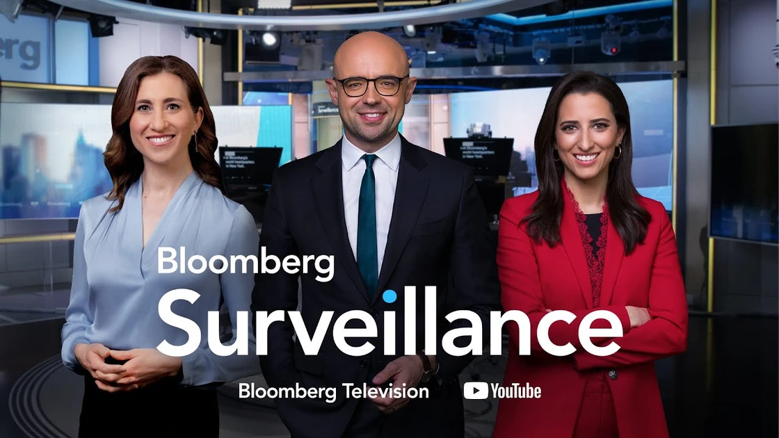Bloomberg Surveillance 3/24/2026