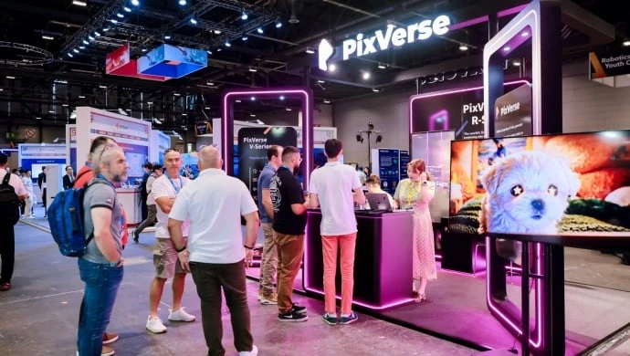 Alibaba, Mirae Asset join PixVerse’s US$439M Series C push into AI games