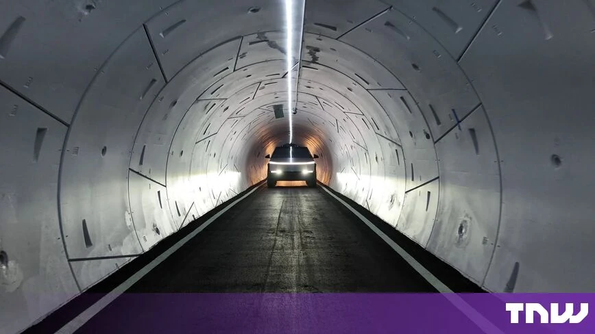 The Boring Company raises $3bn at a $23bn valuation, led by the UAE