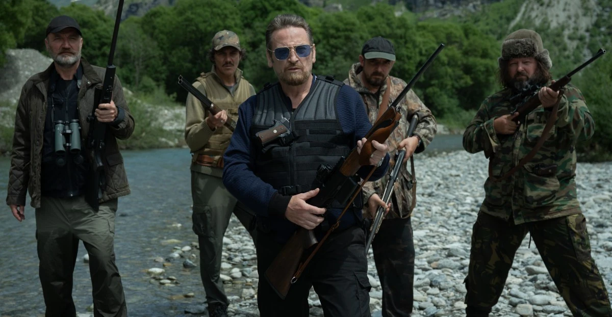 Apple TV’s The Hunt finally has a premiere date