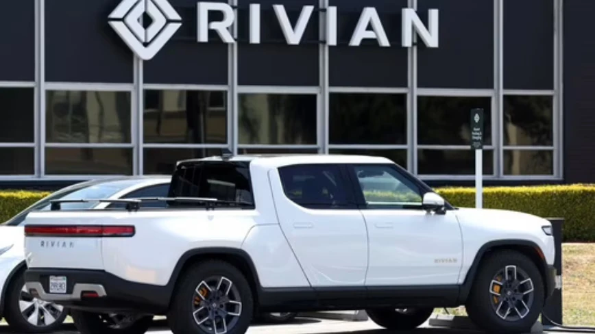 Rivian sued for allegedly promising self-driving features its first-generation vehicles can never deliver