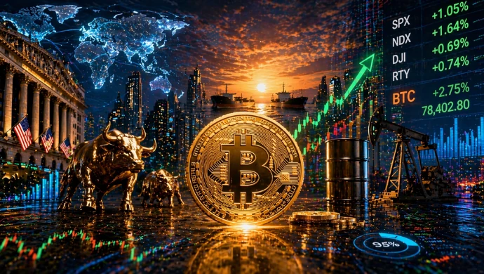 The US$80K Bitcoin wall: What happens next could define the next quarter | e27