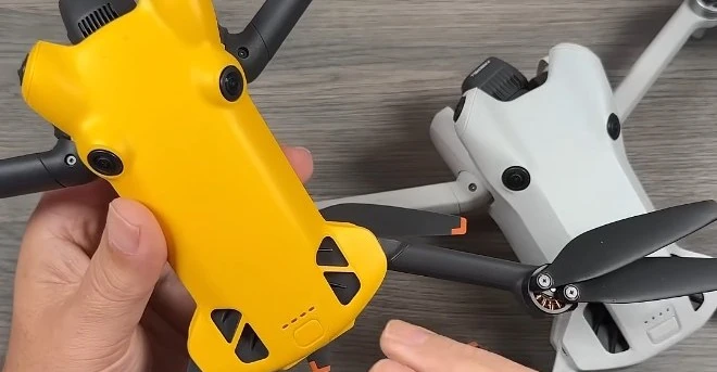 The FCC is planning to retroactively ban disguised DJI gadgets