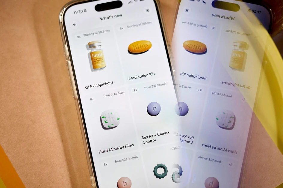 FTC lawsuit: Hims & Hers shared customer data with Meta, Snap