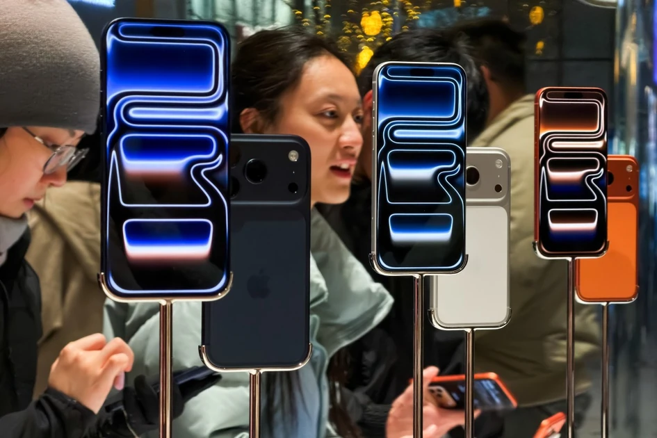 Ransomware hackers claim breach at Foxconn, a major electronics manufacturer for Apple, Google, and Nvidia