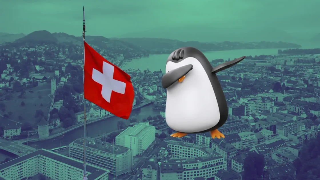 Switzerland's Federal Government Is Replacing Microsoft on 3k Computers