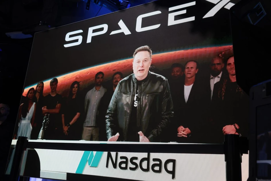 Elon Musk a trillionaire no more as SpaceX stock tumbles