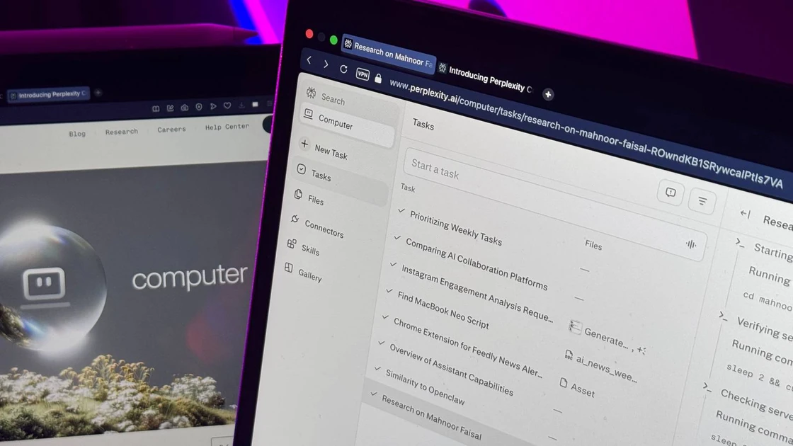 Perplexity’s cloud-based OpenClaw alternative is the most impressive AI feature I didn’t expect to love