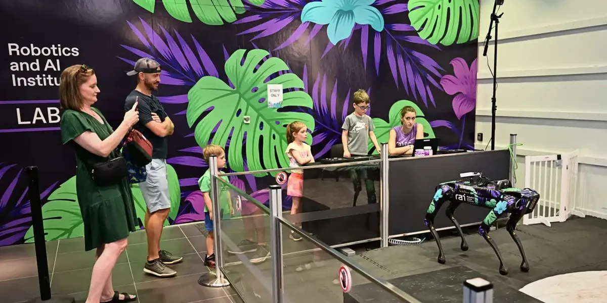 Lessons Learned from 753 People Playing With Robots