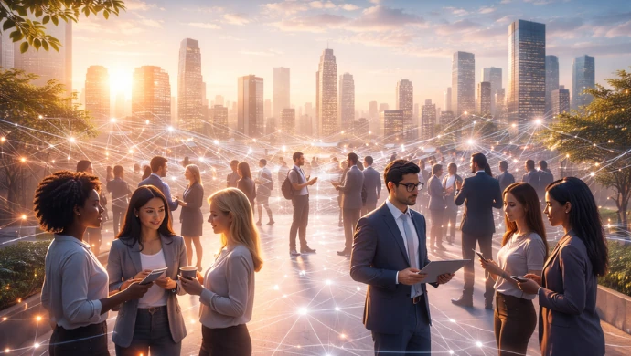 Why access to ecosystems is tech’s true equality problem | e27