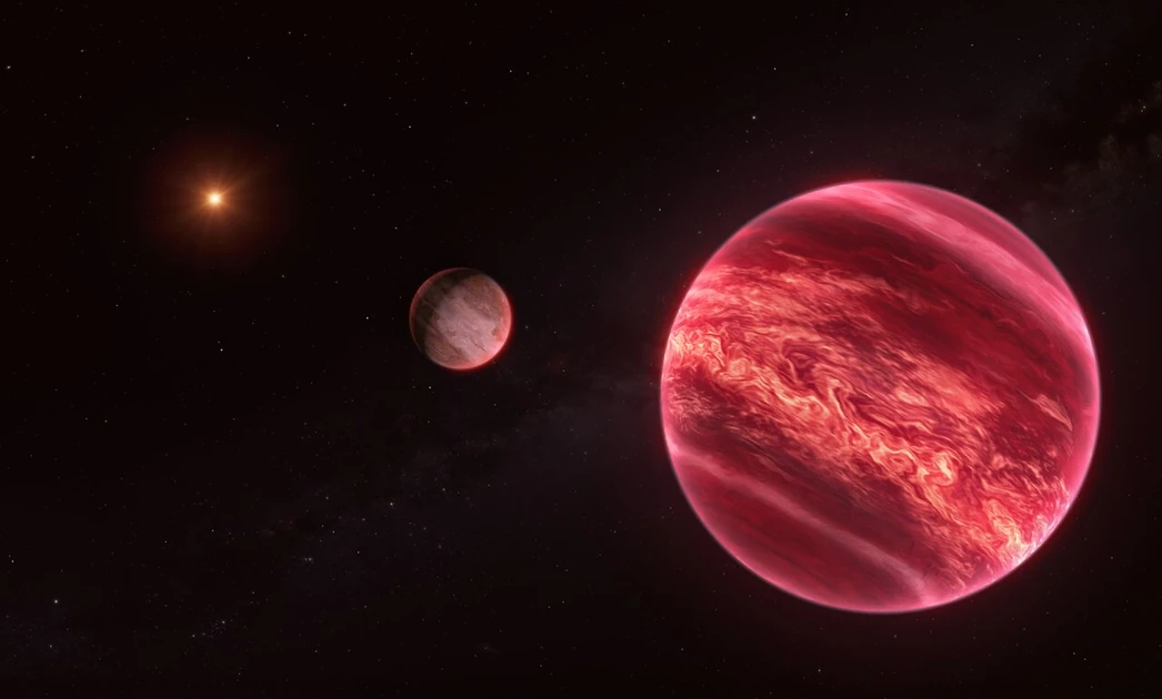 Astronomers may have found the first exomoon