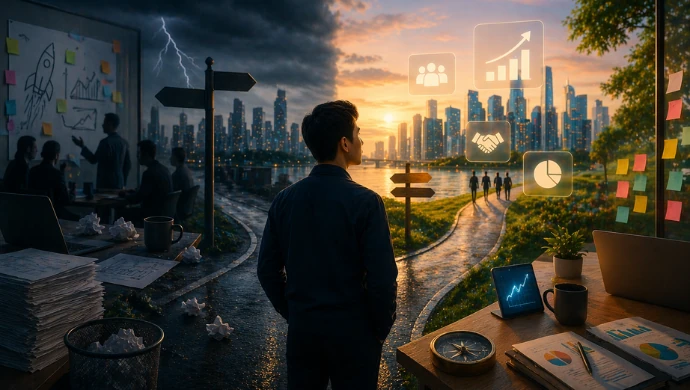 The new PR playbook: Why proof, not narratives, wins investors | e27