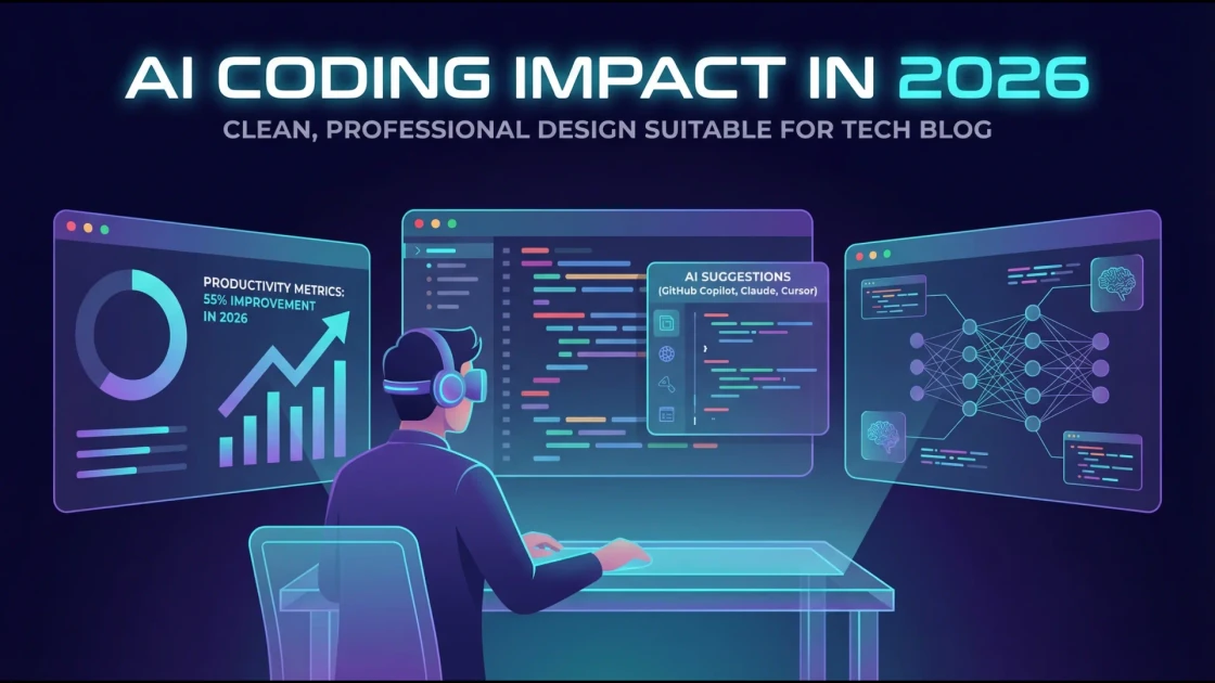 The Impact of AI Coding in 2026: Developer Productivity Revolution with 90% AI-Generated Code