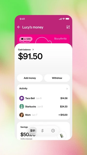 Cash App is targeting a new kind of customer: 6-12 year olds | TechCrunch