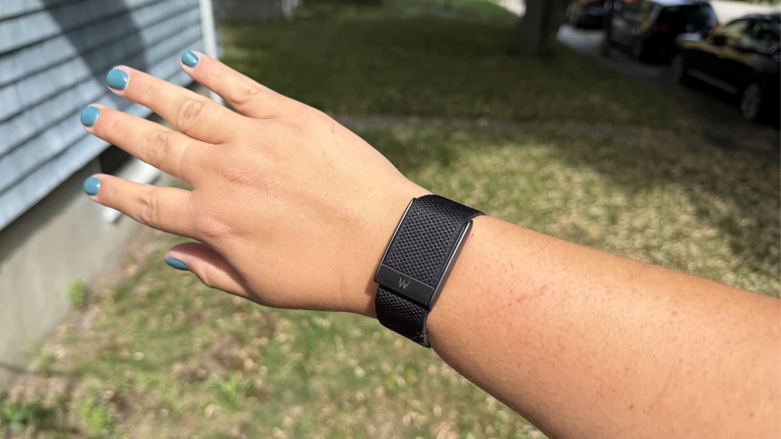 The Whoop 5.0 fitness tracker is a great value with plenty of power