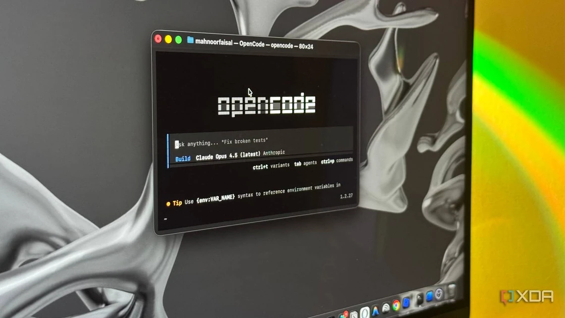 I found a free, open-source alternative to Claude Code, and it works with everything