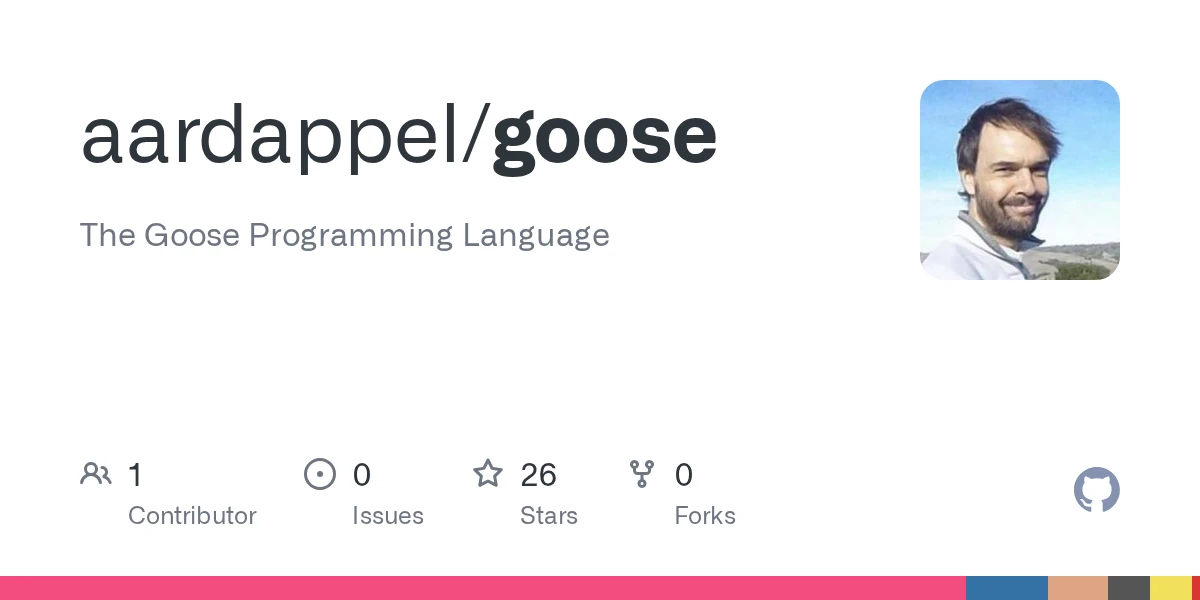 Goose: 1.16x faster than C++ and 1.12x than safe Rust, while memory safe
