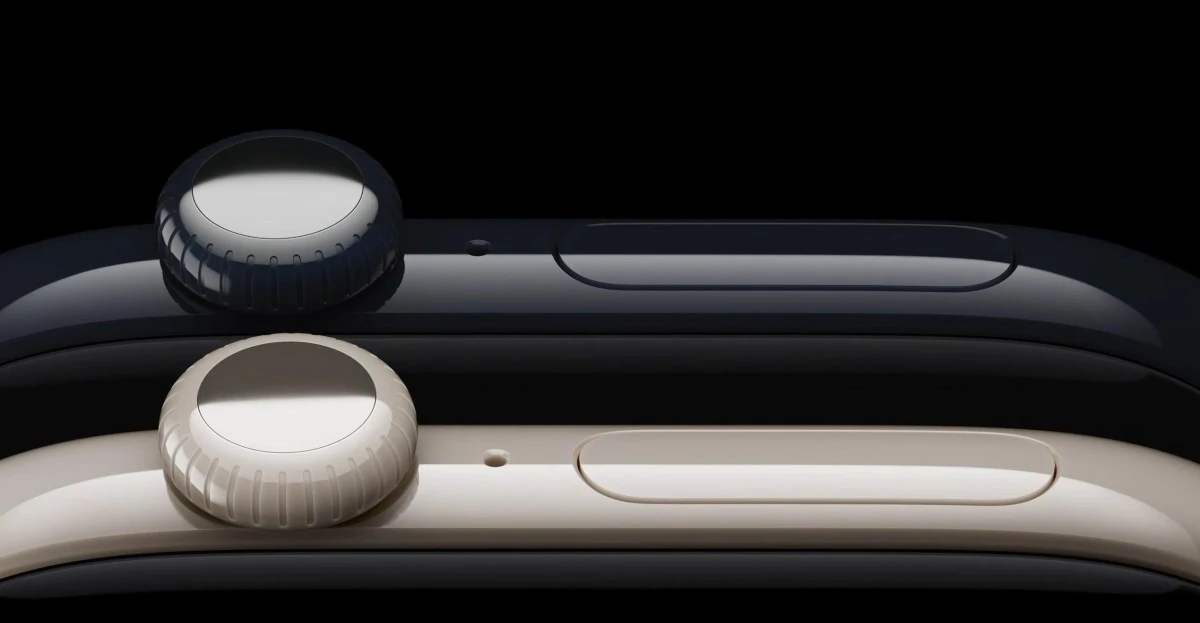 Apple brought ceramic back for the Series 12