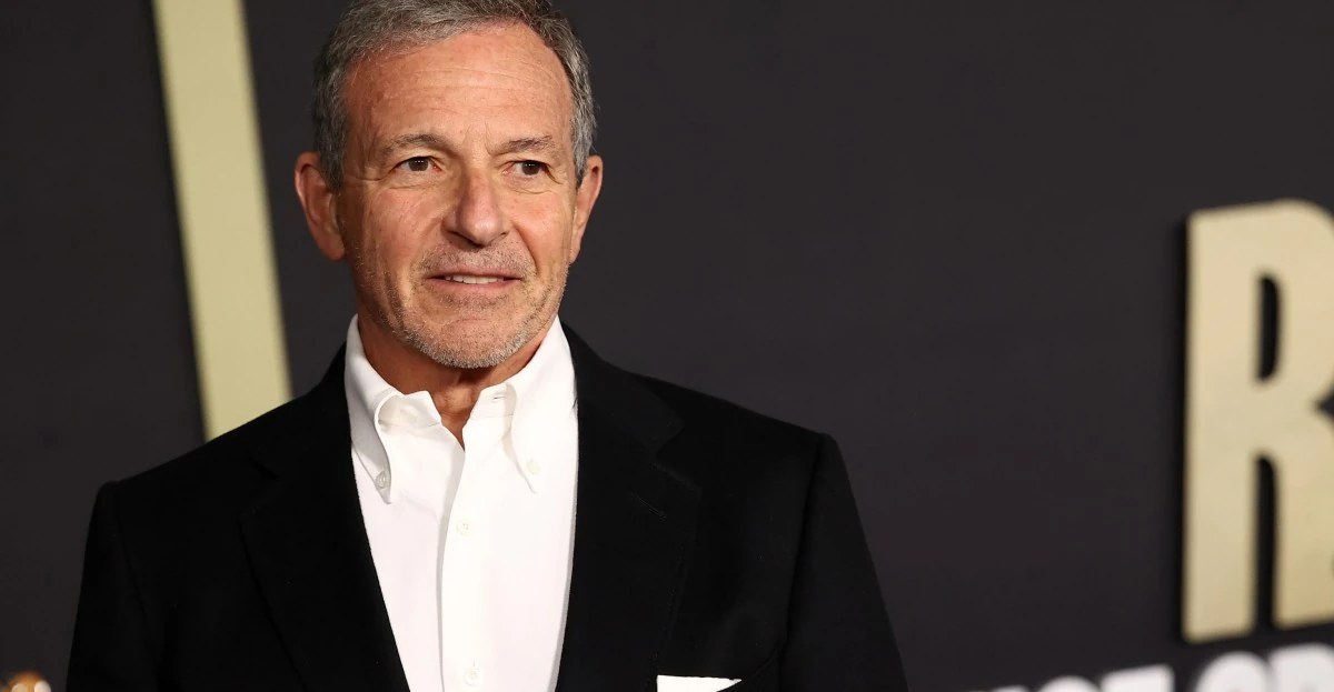 Bob Iger’s Disney wanted Apple, Twitter, and 007