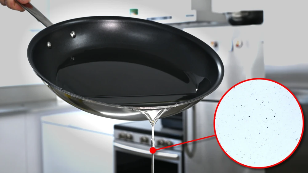 We Tested Nonstick Cookware: Coatings Don't Need to Look Worn to Shed Particles
