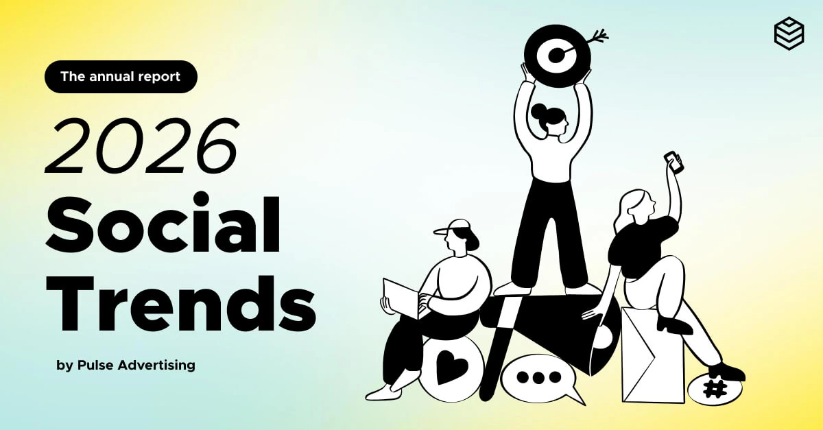 Social media trends 2026
