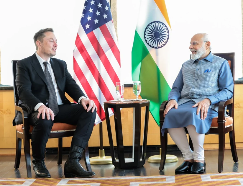 The Indian government got cold feet on Starlink just before SpaceX’s IPO