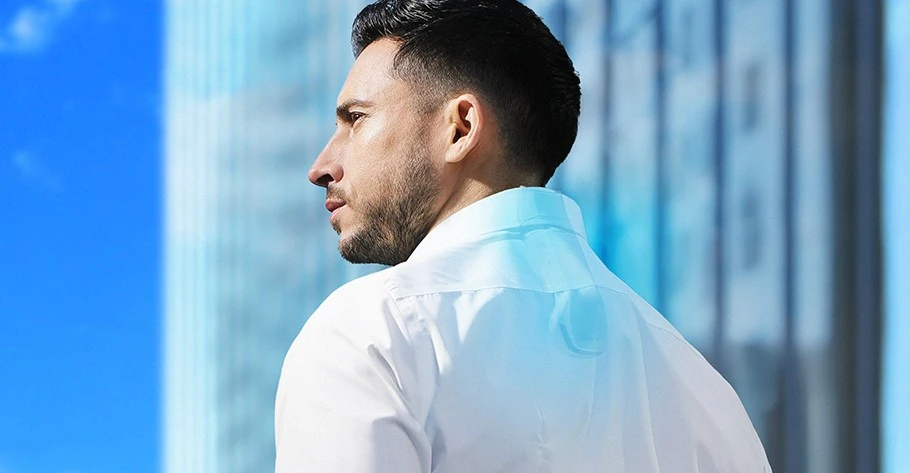 Sony upgraded its wearable AC so it’s cooler and better at hugging your neck