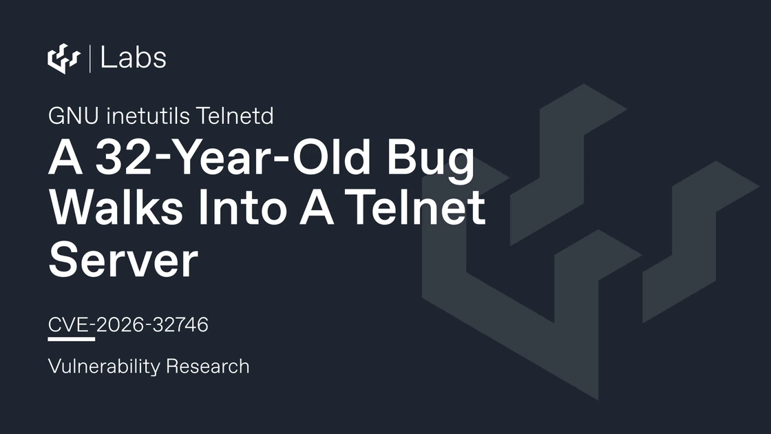 A 32-Year-Old Bug Walks into a Telnet Server