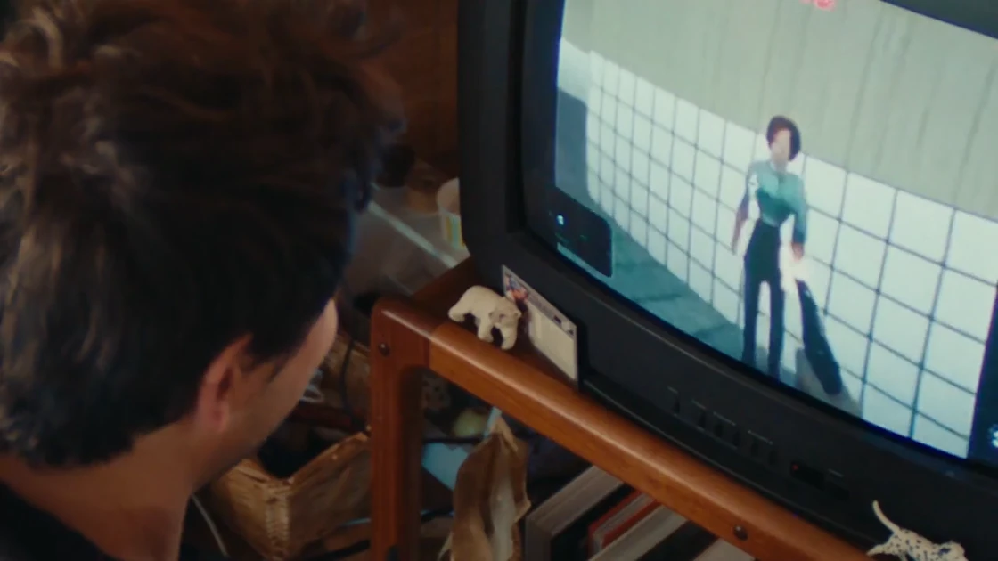 Agora-1 turns the N64 classic GoldenEye into a playable AI simulation for four players