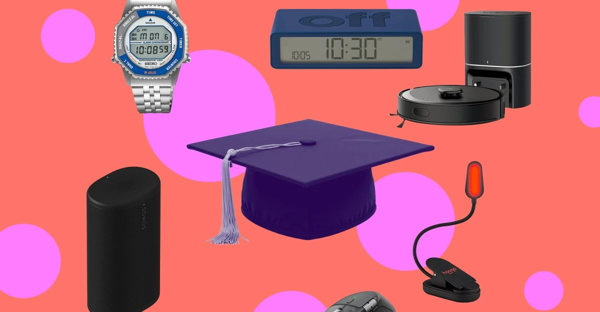 The Verge’s 2026 college graduation gift guide