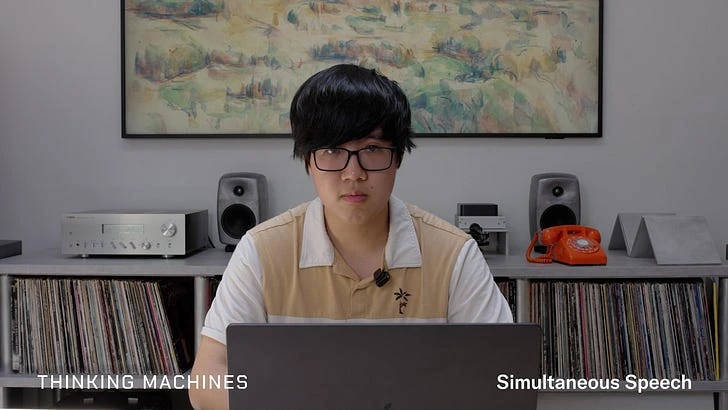 [AINews] Thinking Machines' Native Interaction Models - TML-Interaction-Small 276B-A12B - advances SOTA Realtime Voice and kills standard VAD