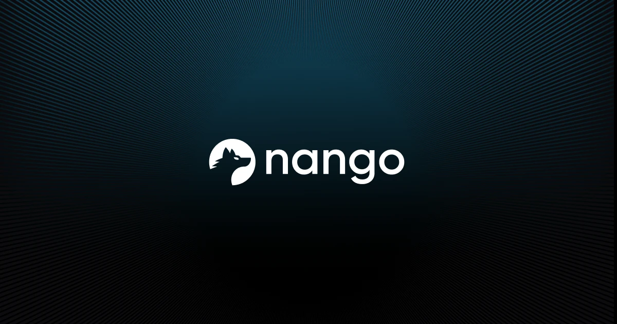 Nango (YC W23, dev infra) is hiring staff back end engineers