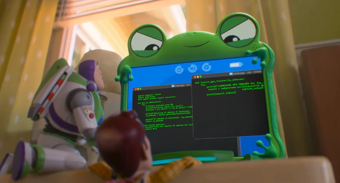 Toy Story 5 takes aim at creepy AI toys: ‘I’m always listening’ | TechCrunch