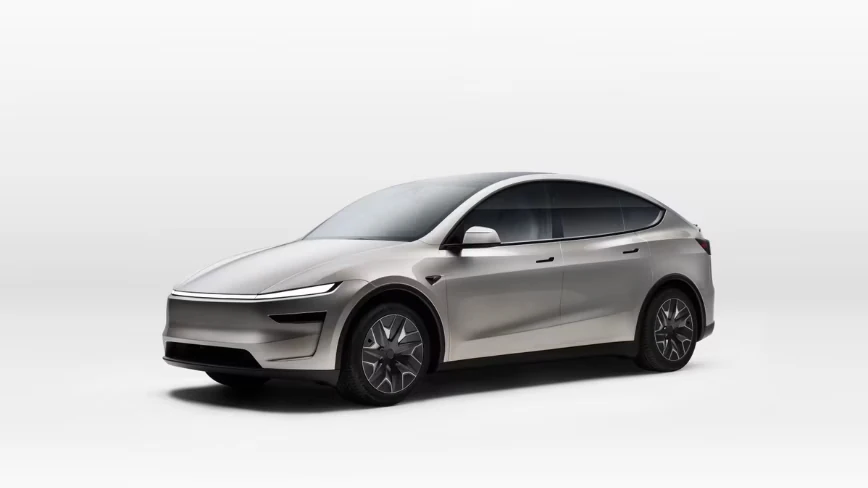 Tesla launches the six-seat Model Y Long Wheelbase in the US at 61,990 dollars