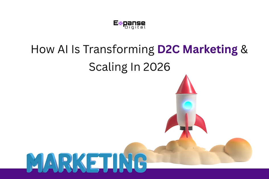 How AI is Transforming D2C Marketing & Scaling in 2026