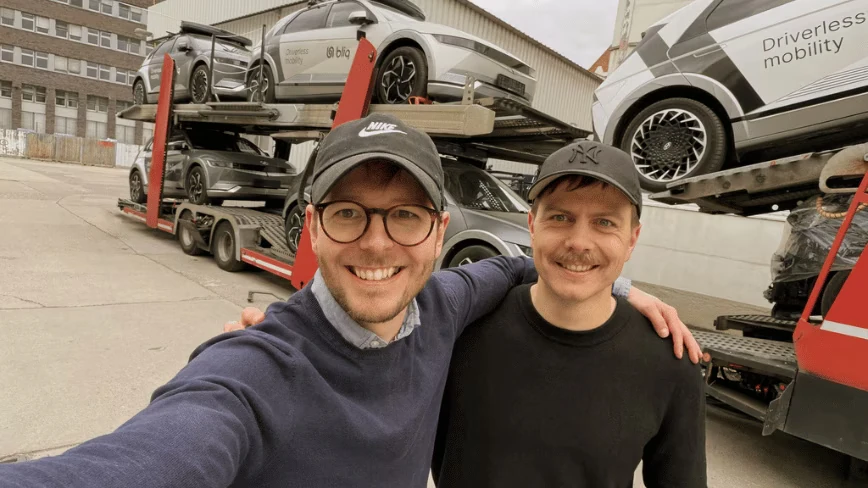 Bliq.ai gets the green light for driverless cars in Finland
