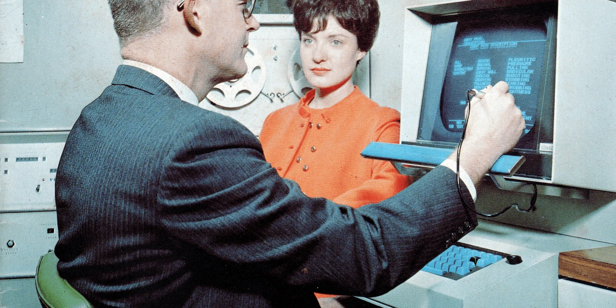 The System That Turned Paper Charts Into Digital Medical Records